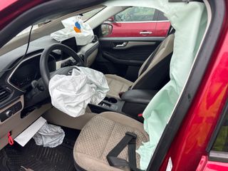 2021 Ford Escape SE - Interior Front Seat Image